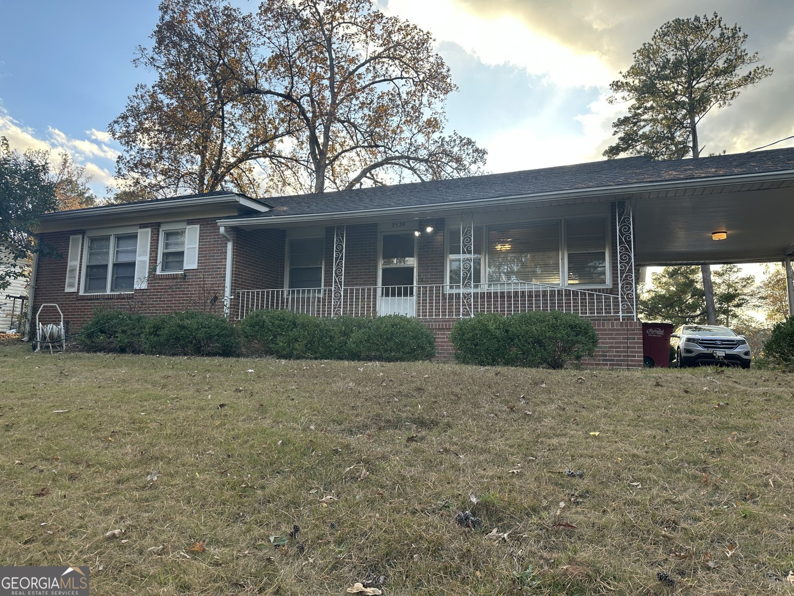 2526 Old Holton Road Macon - 16