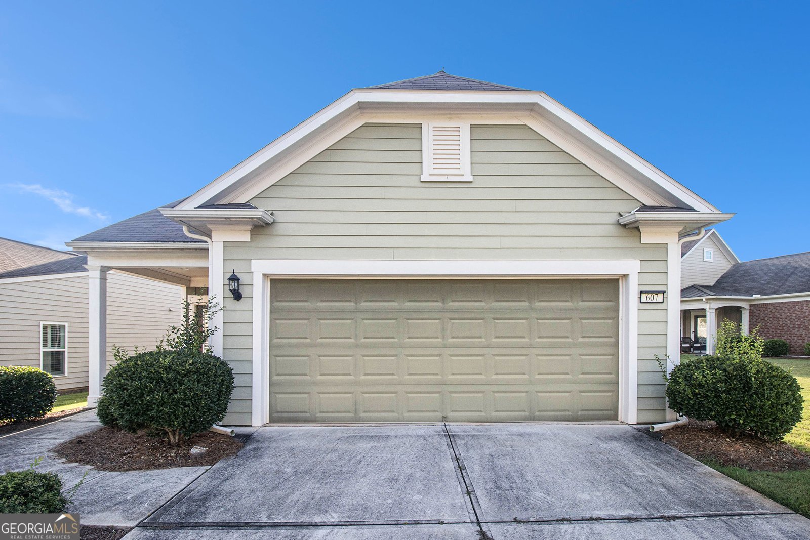 607 Larch Looper Drive Griffin - 1