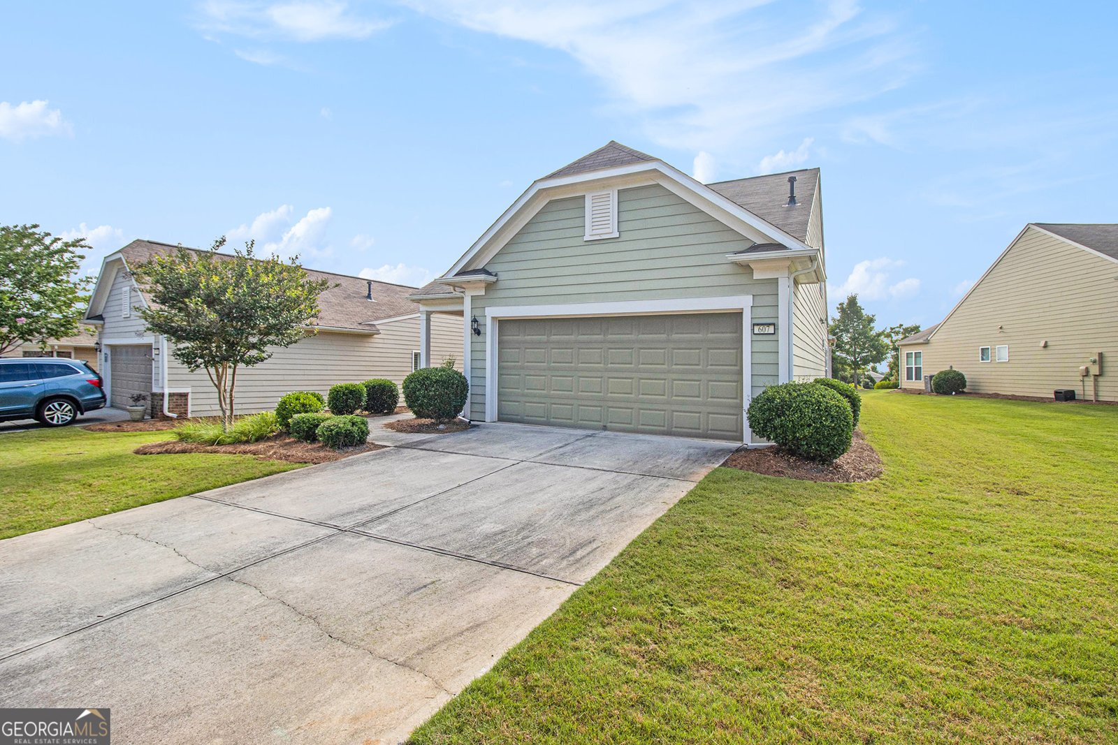 607 Larch Looper Drive Griffin - 2