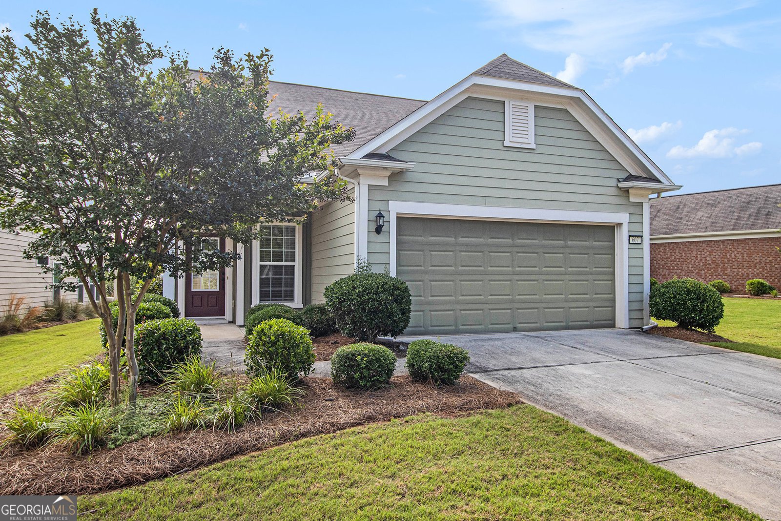 607 Larch Looper Drive Griffin - 3