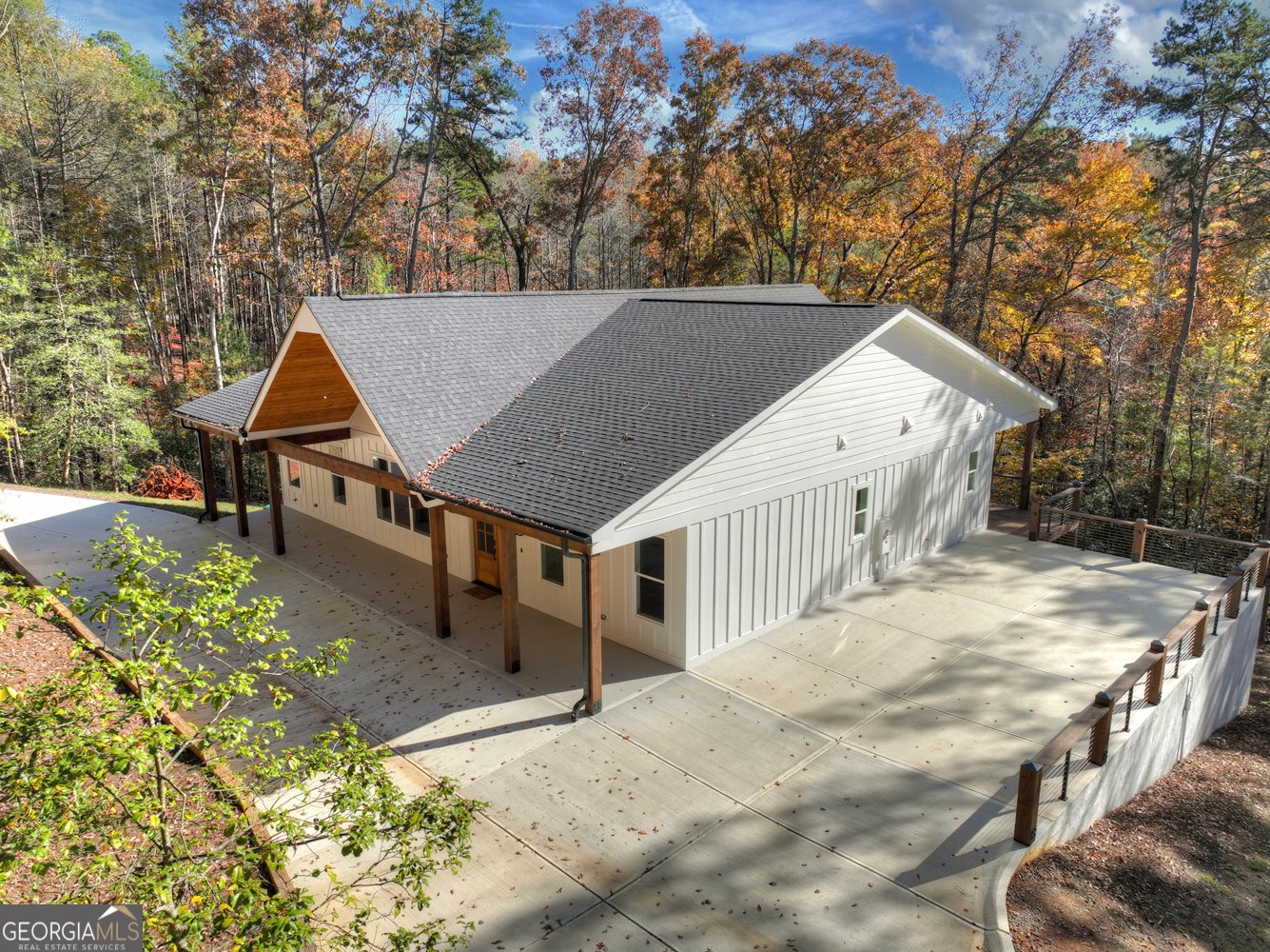 289 Scott Hollow Road Ellijay - 1
