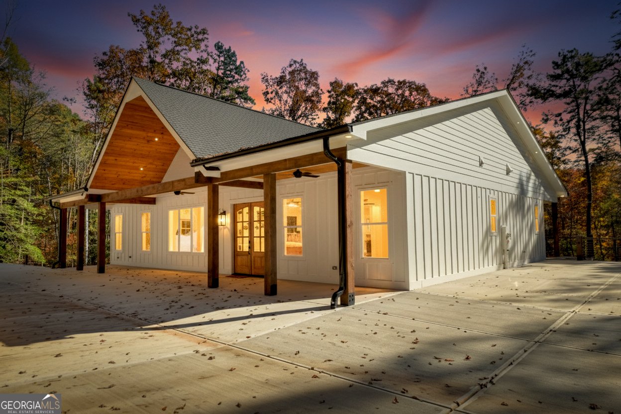 289 Scott Hollow Road Ellijay - 2