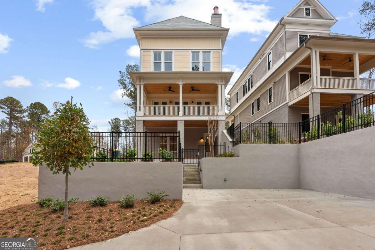 11821 Serenbe Lane Chattahoochee Hills - 19