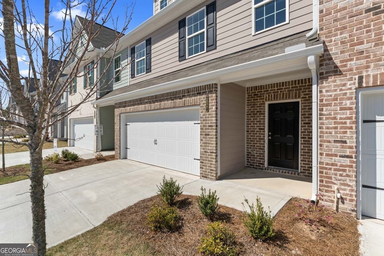 2821 FAREED Street Douglasville - 2