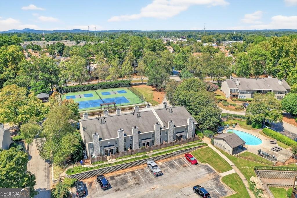 501 Park Ridge Circle Marietta - 30