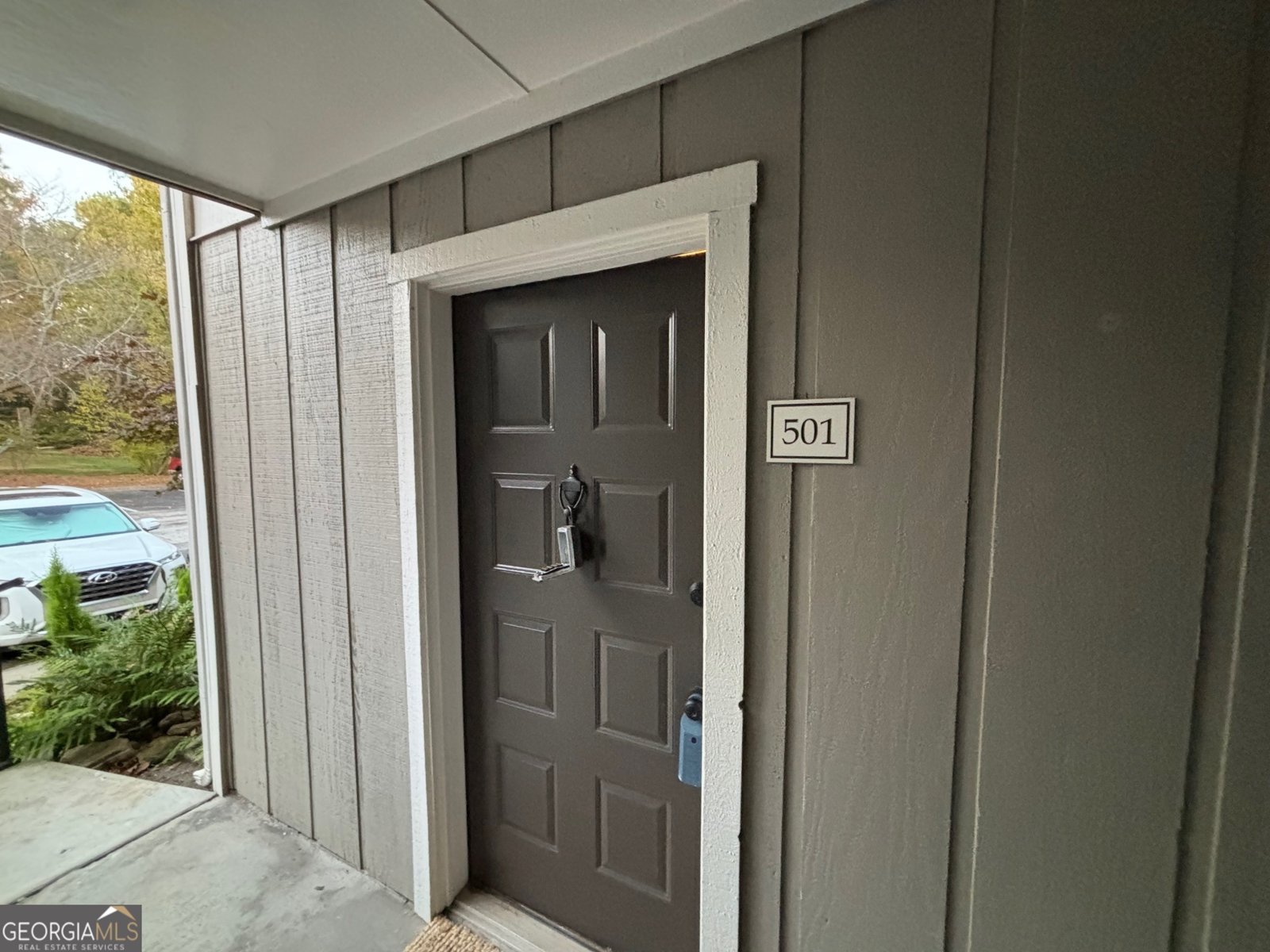 501 Park Ridge Circle Marietta - 4