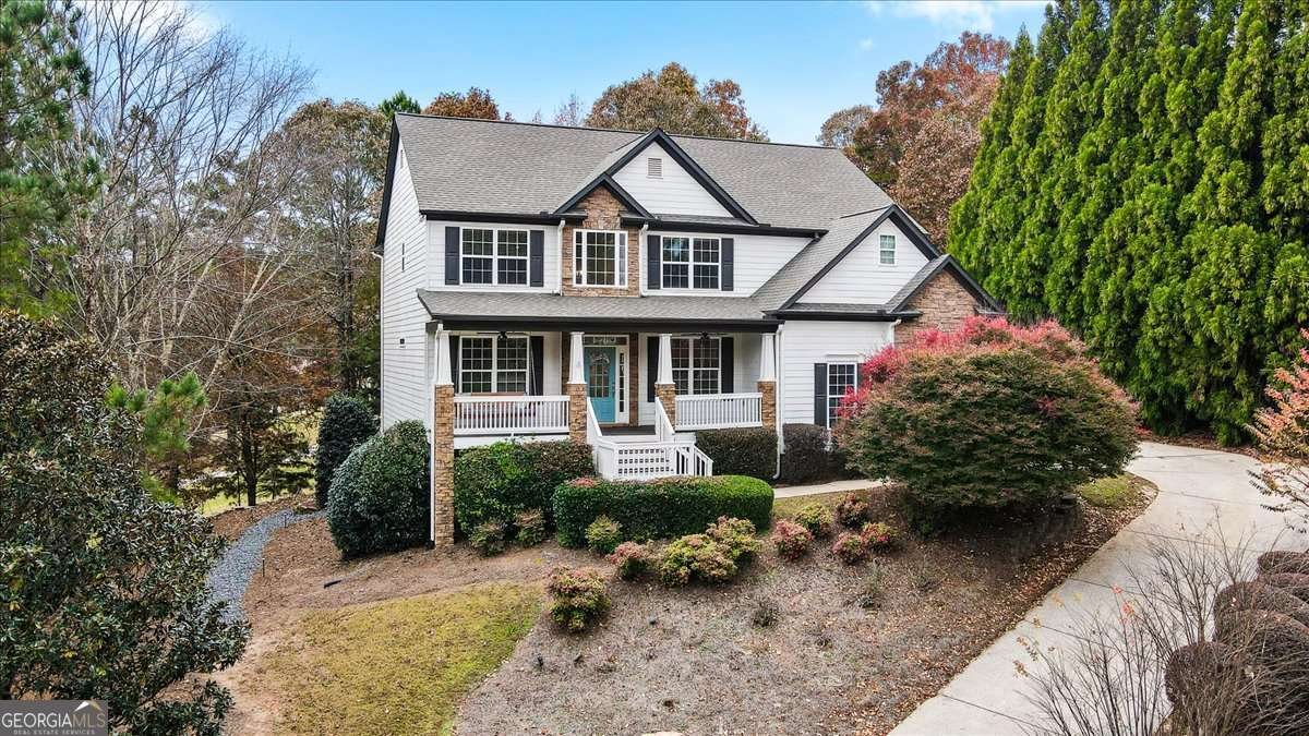 133 Copper Hills Drive Canton - 16