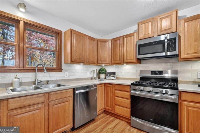 654 DOC THOMAS RIDGE Road Blairsville - 22