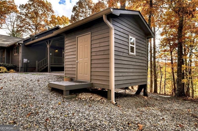 654 DOC THOMAS RIDGE Road Blairsville - 43