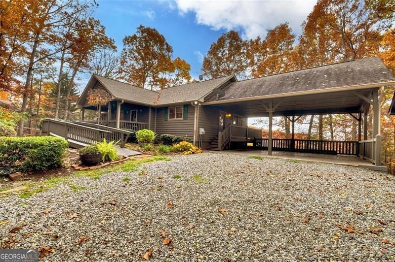 654 DOC THOMAS RIDGE Road Blairsville - 5