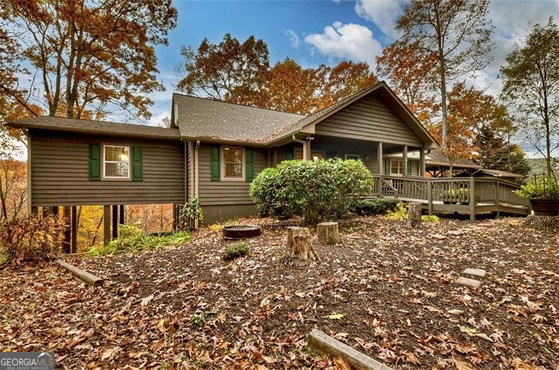 654 DOC THOMAS RIDGE Road Blairsville - 6