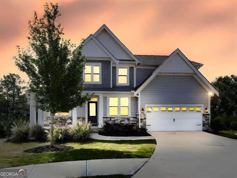 194 Greenbrier Way Canton - 7