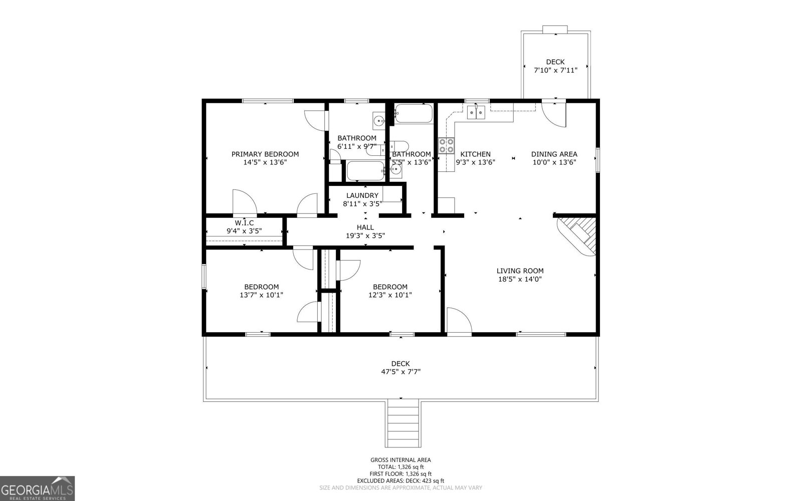 1225 Coppermine Road Buchanan - 2