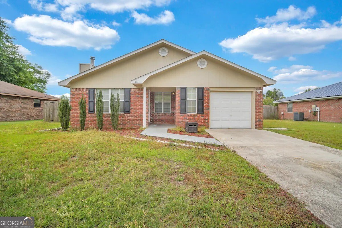 1474 Ben Gay Way Hinesville - main photo