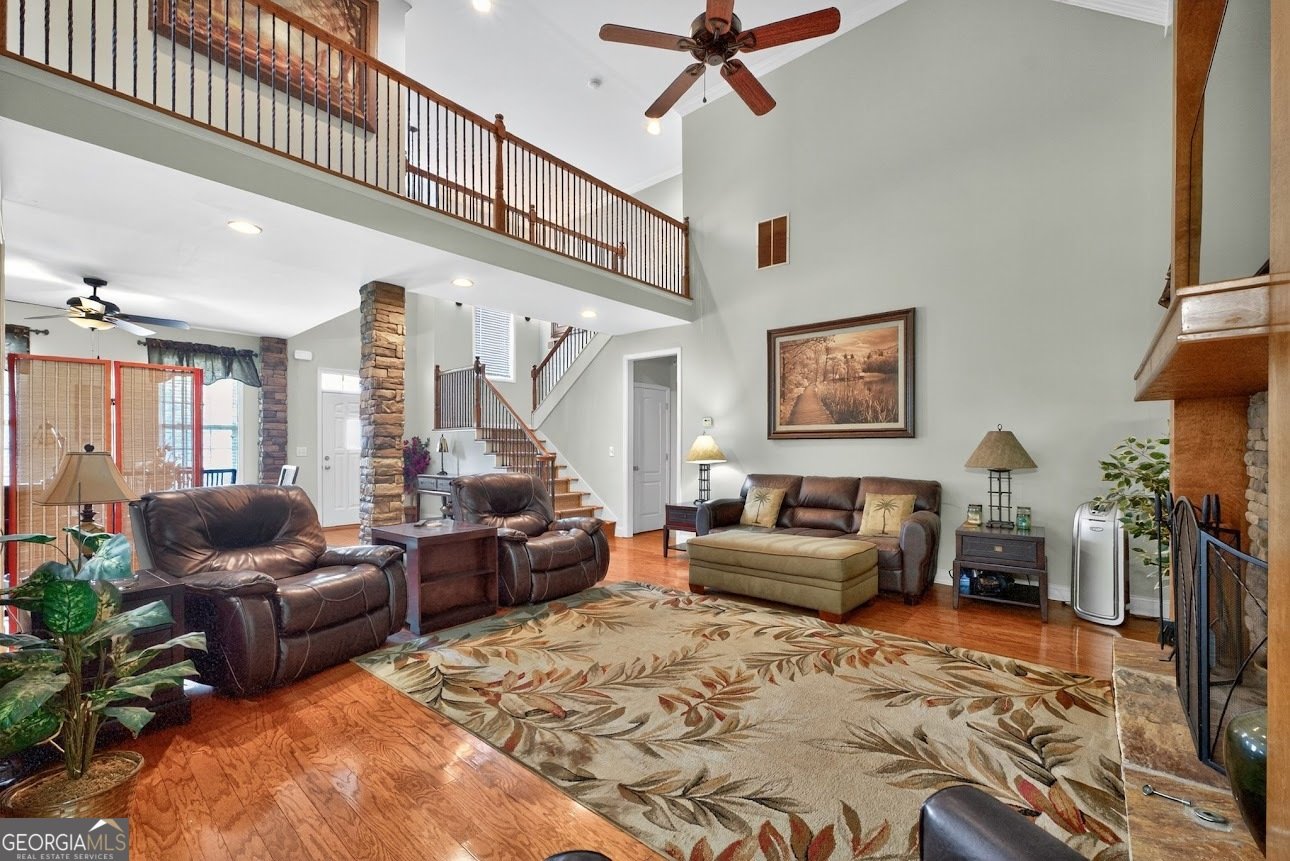 6460 Bellevue Drive Conyers - 6