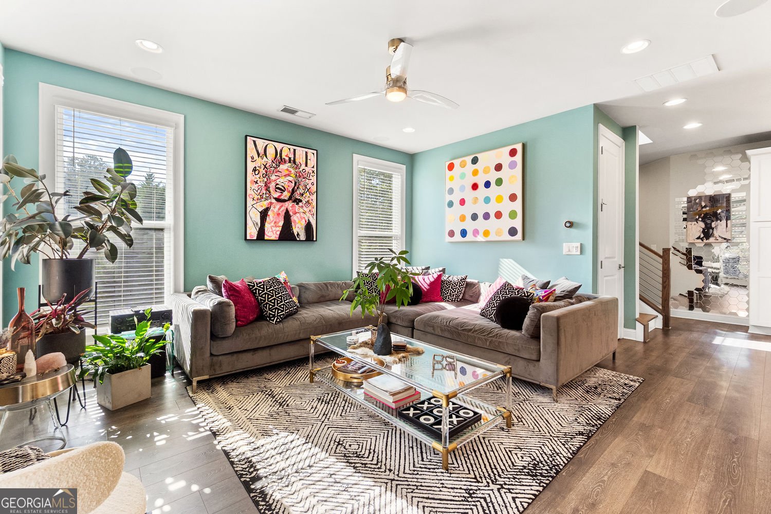 1002 Towneship Way Roswell - 16