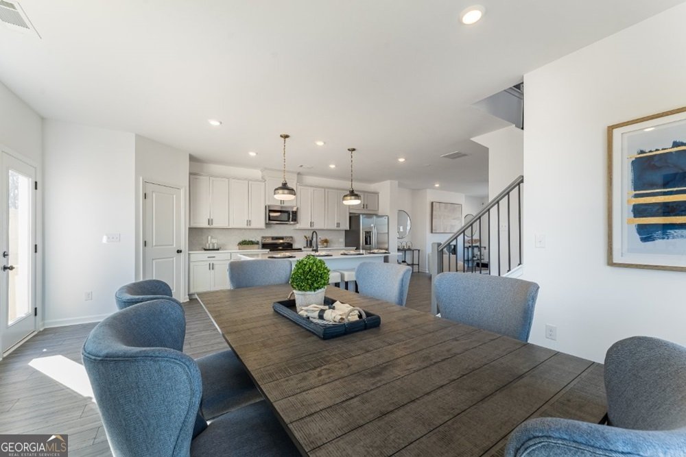 3197 Eastham Run Drive Dacula - 11