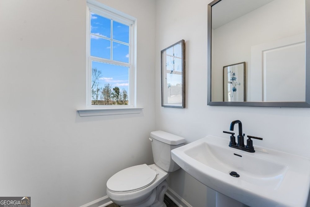 3197 Eastham Run Drive Dacula - 22