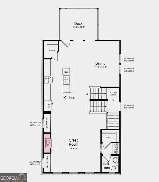 3197 Eastham Run Drive Dacula - 3