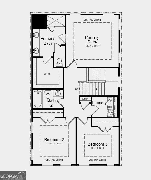 3197 Eastham Run Drive Dacula - 4