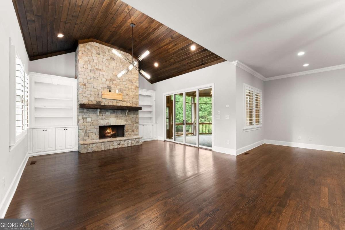 5230 Harris Springs Drive Cumming - 1