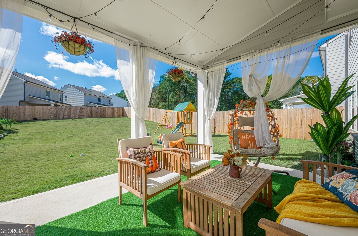 3593 Dover Run Lane Loganville - 14