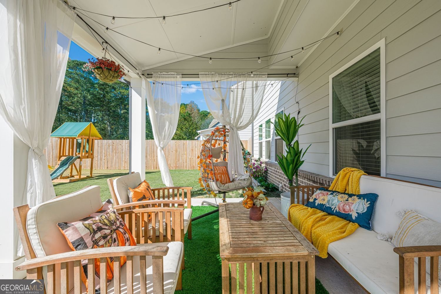 3593 Dover Run Lane Loganville - 16