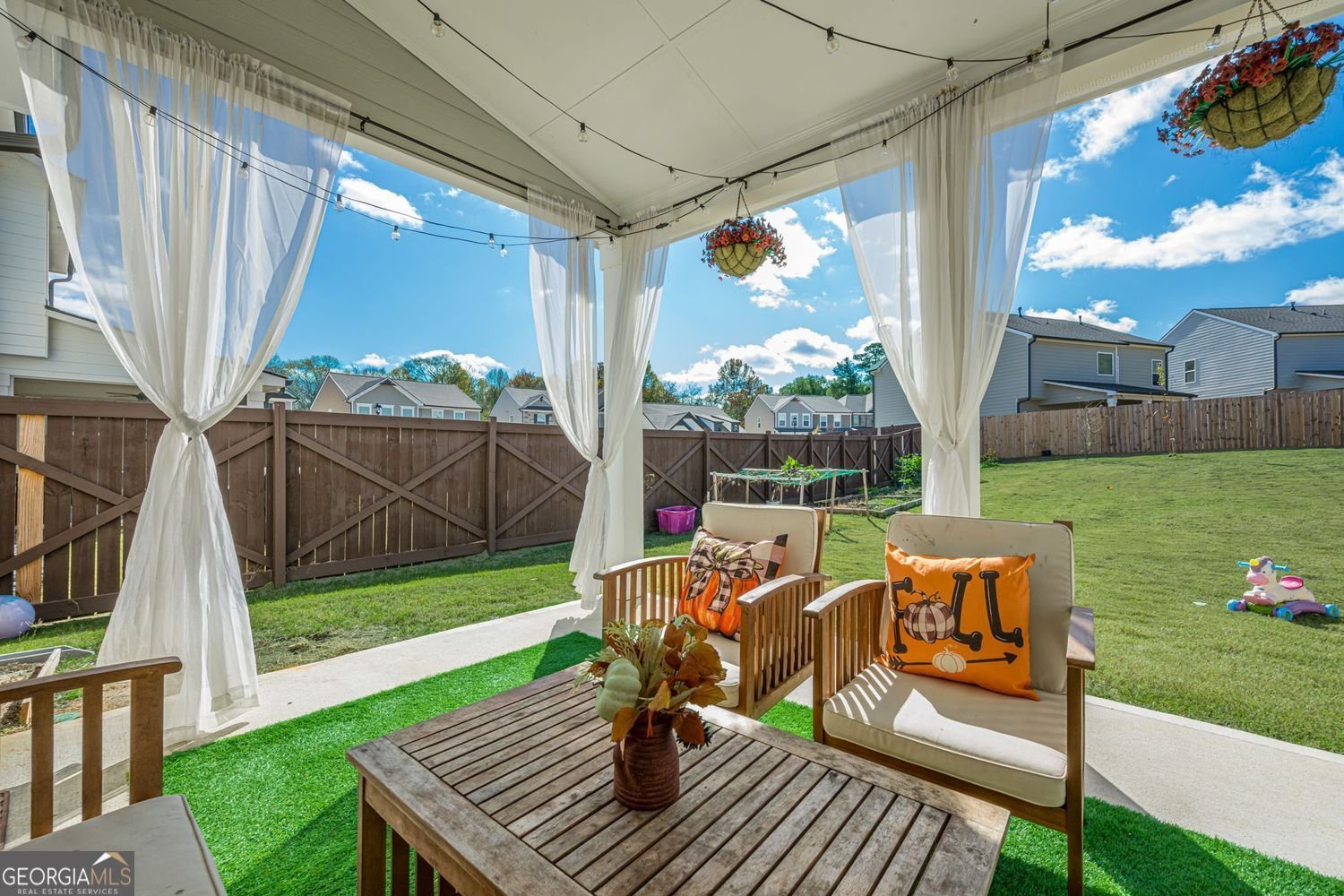 3593 Dover Run Lane Loganville - 17