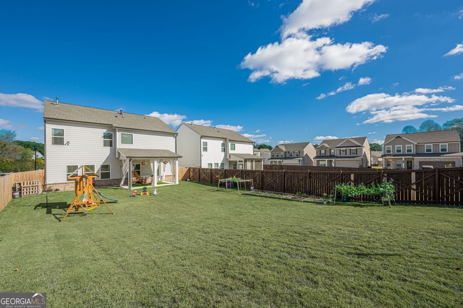 3593 Dover Run Lane Loganville - 18