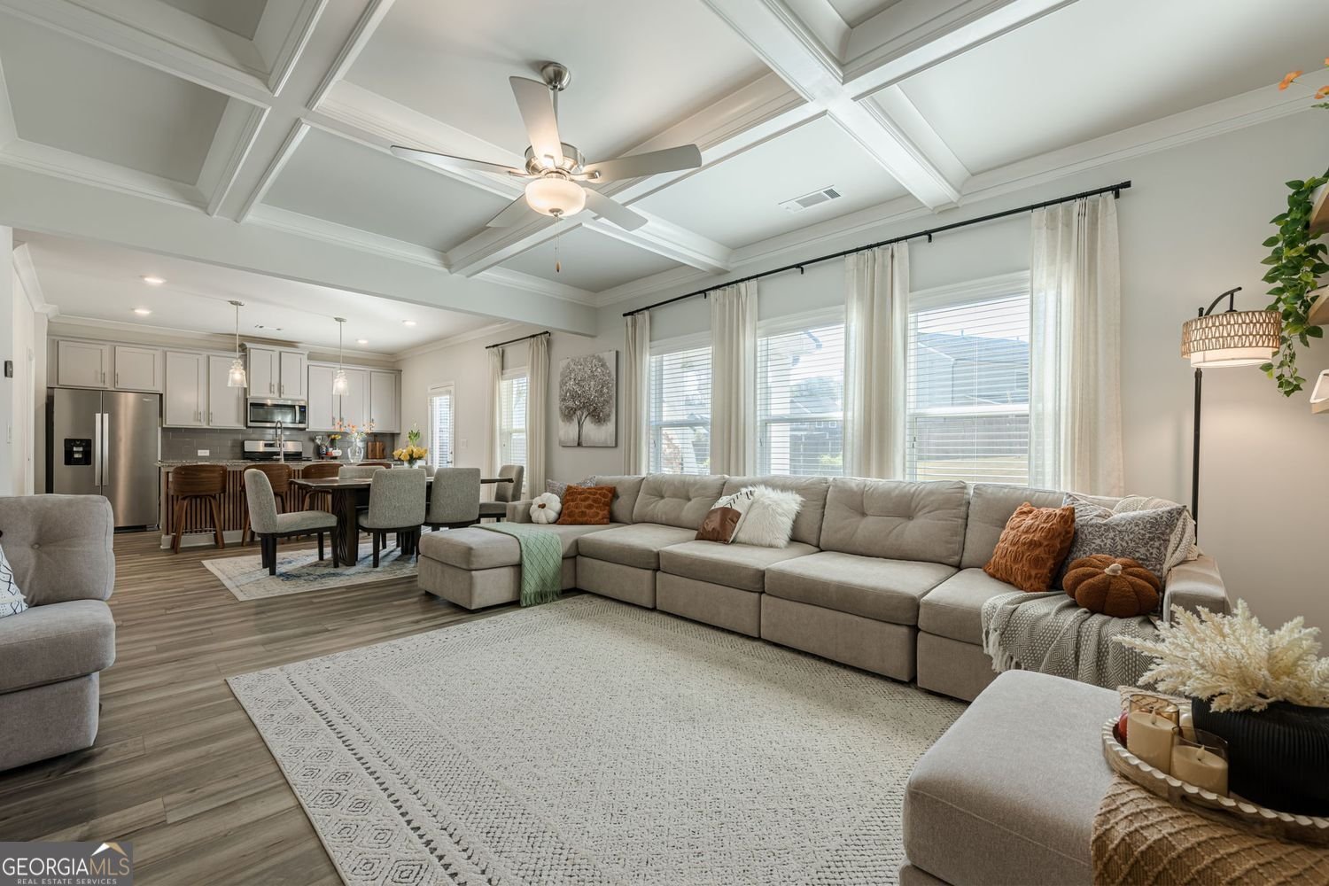 3593 Dover Run Lane Loganville - 26