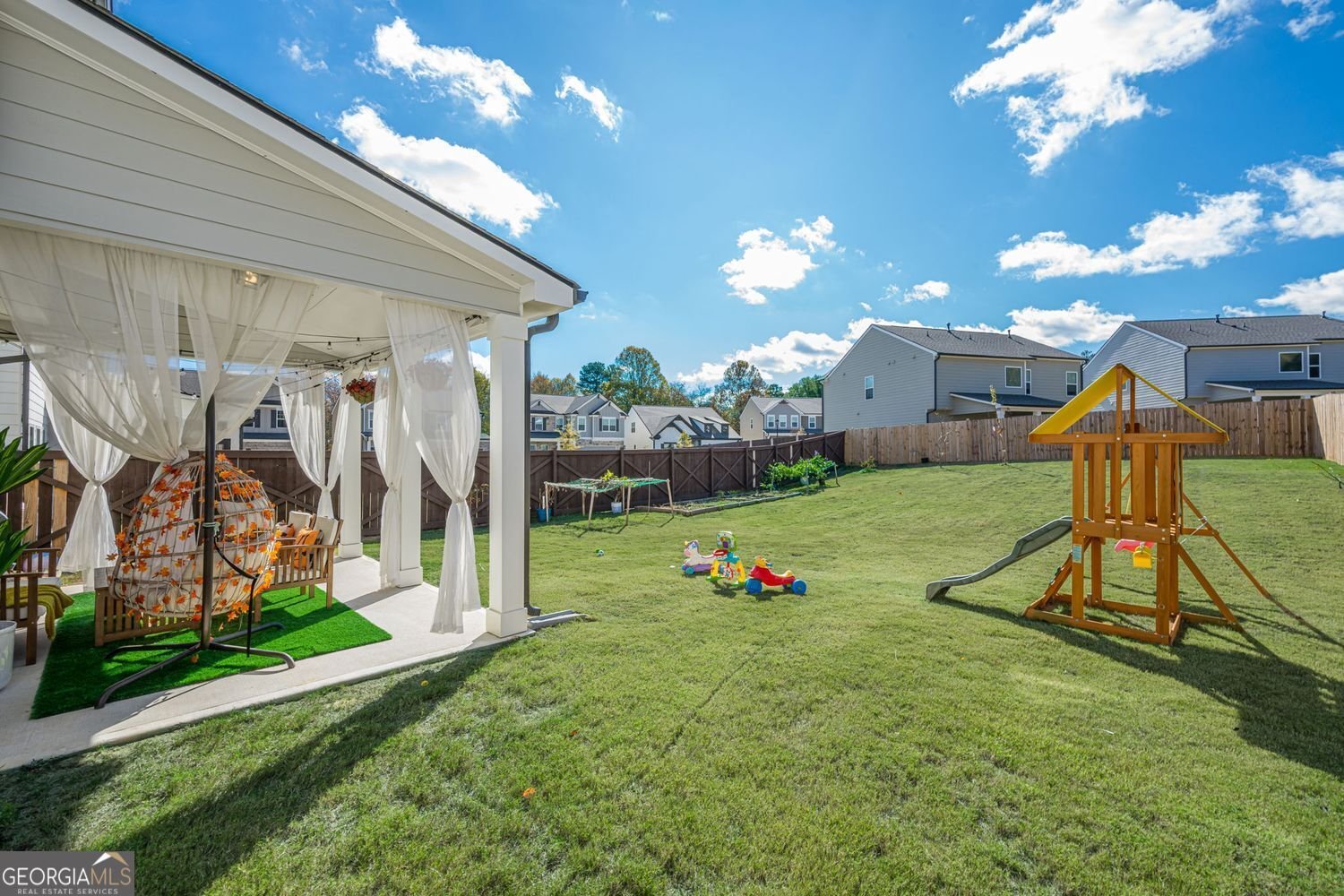 3593 Dover Run Lane Loganville - 52