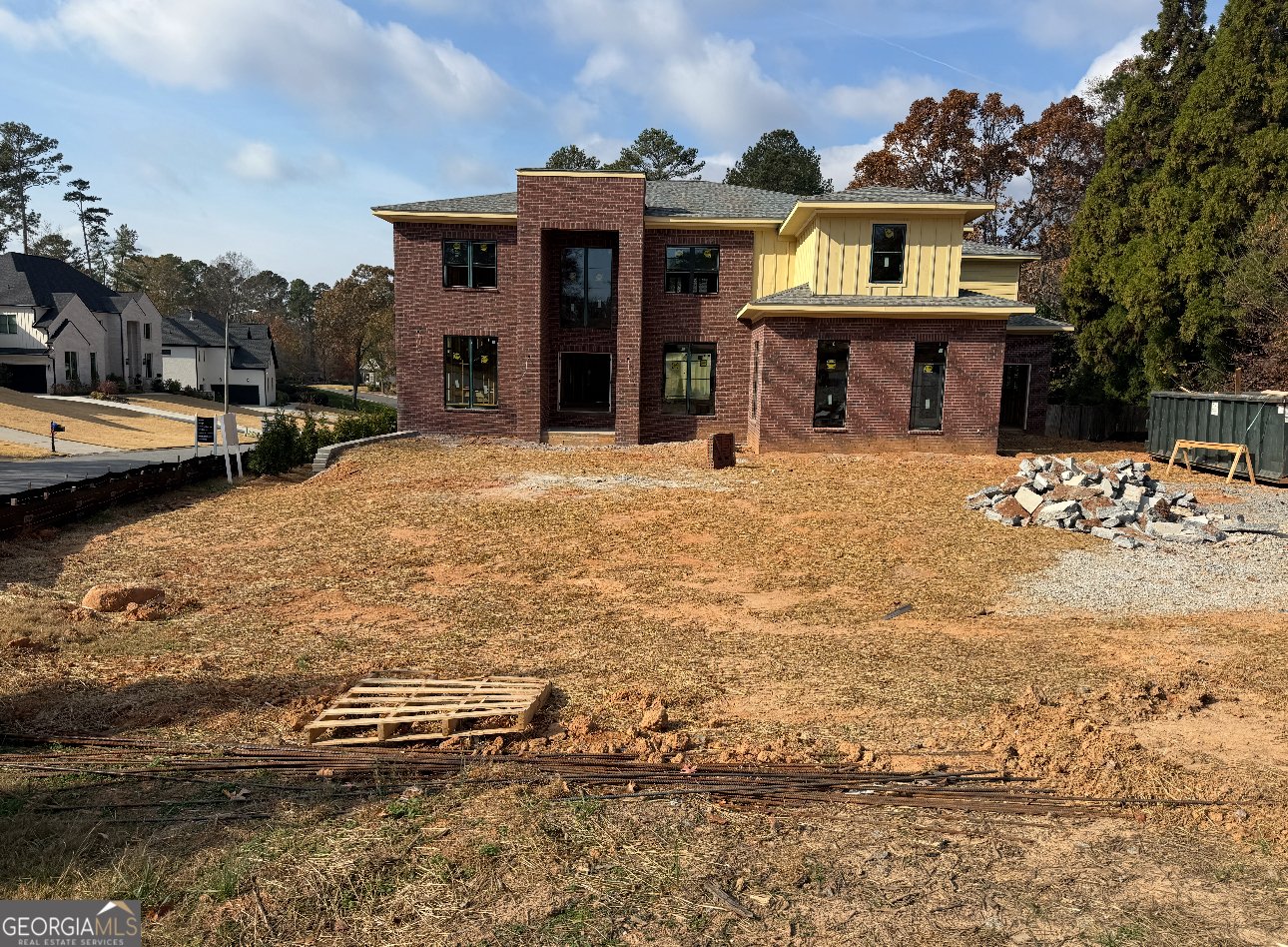 3769 High Green Drive Marietta - 4