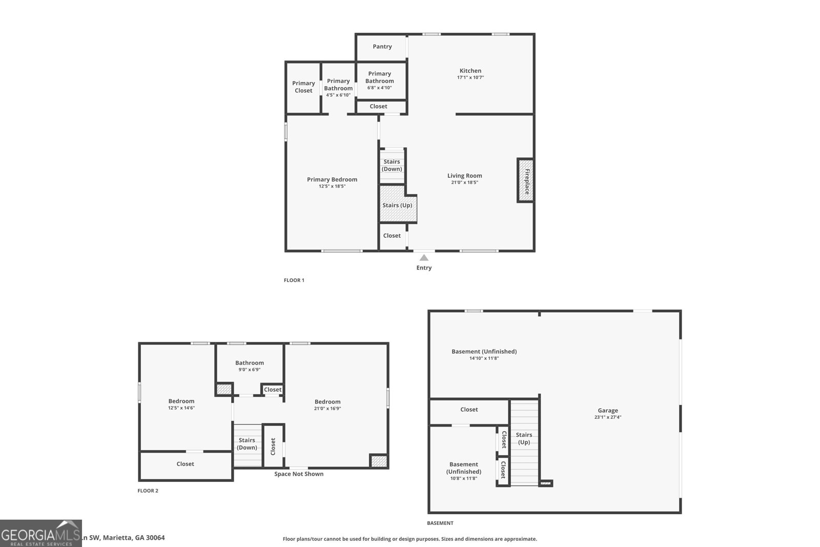 1978 Winding Creek Lane Marietta - 19