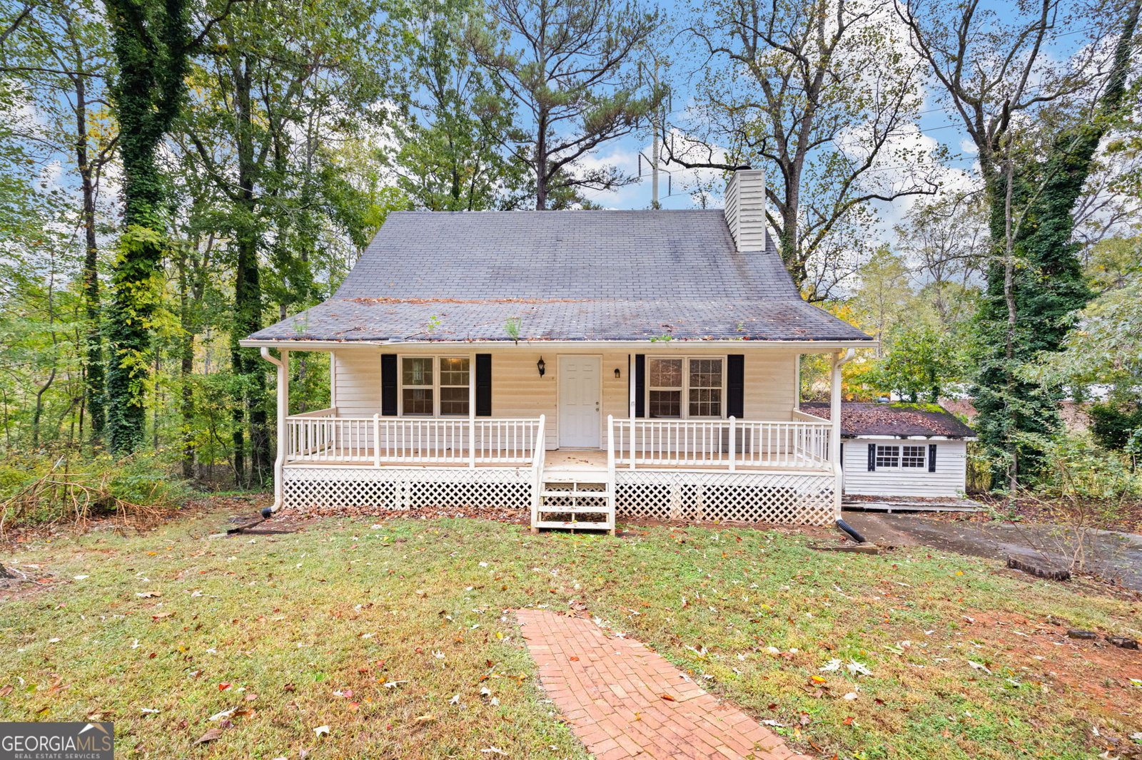 1978 Winding Creek Lane Marietta - 2