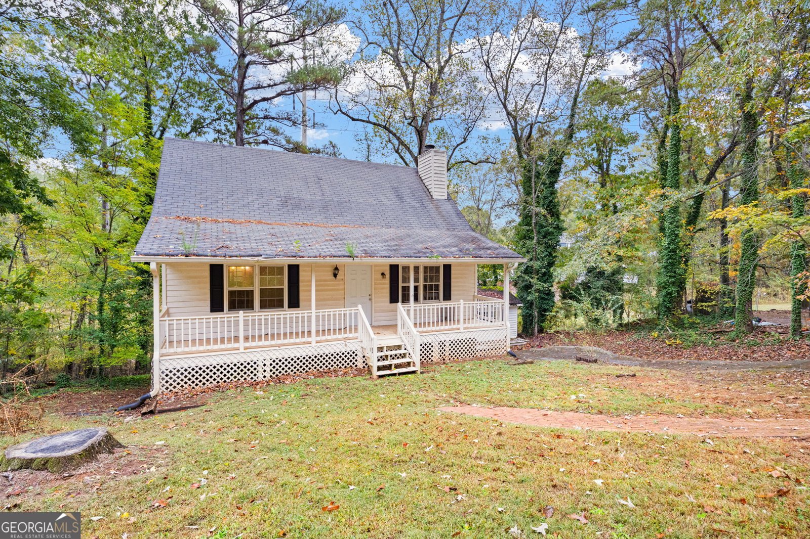 1978 Winding Creek Lane Marietta - 3