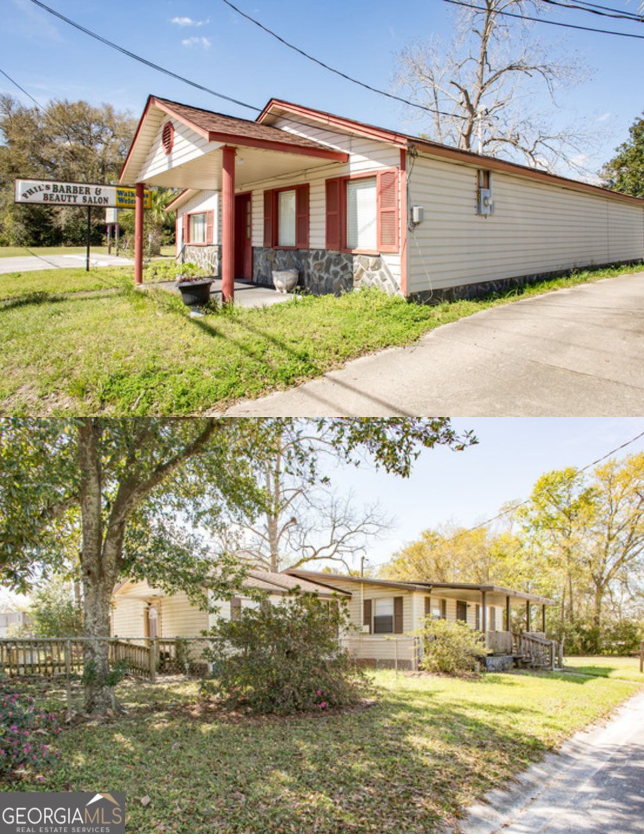 0 Goodwin Street Waycross - main photo