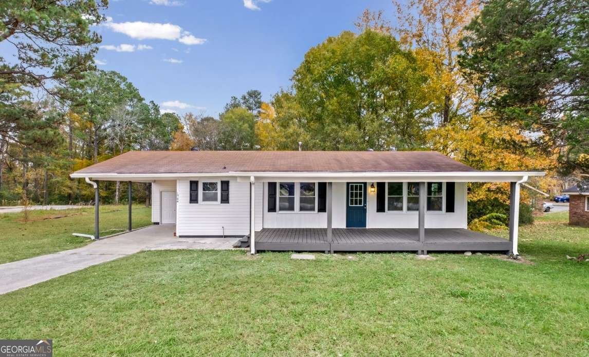 1744 Old Summerville Road Rome - 2