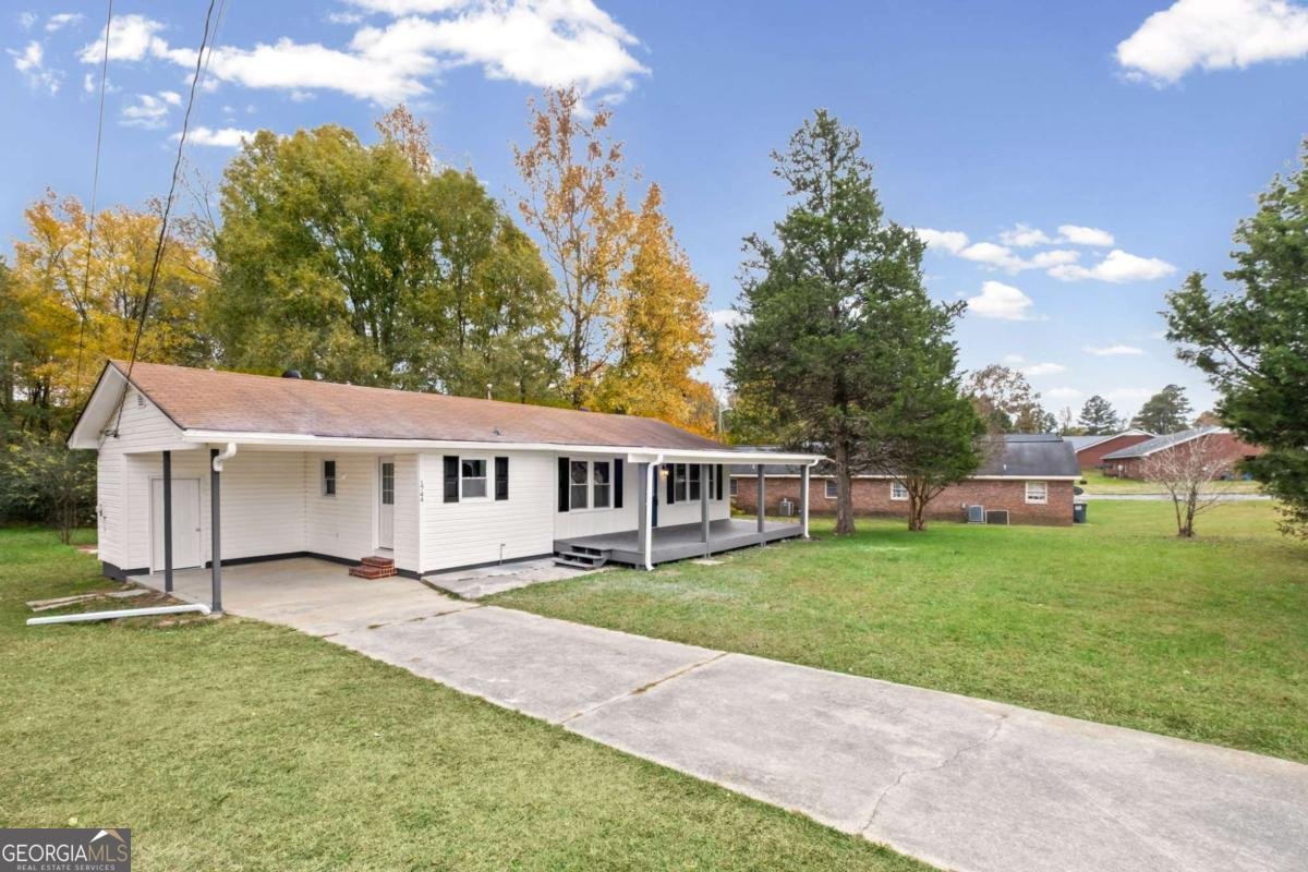 1744 Old Summerville Road Rome - 3