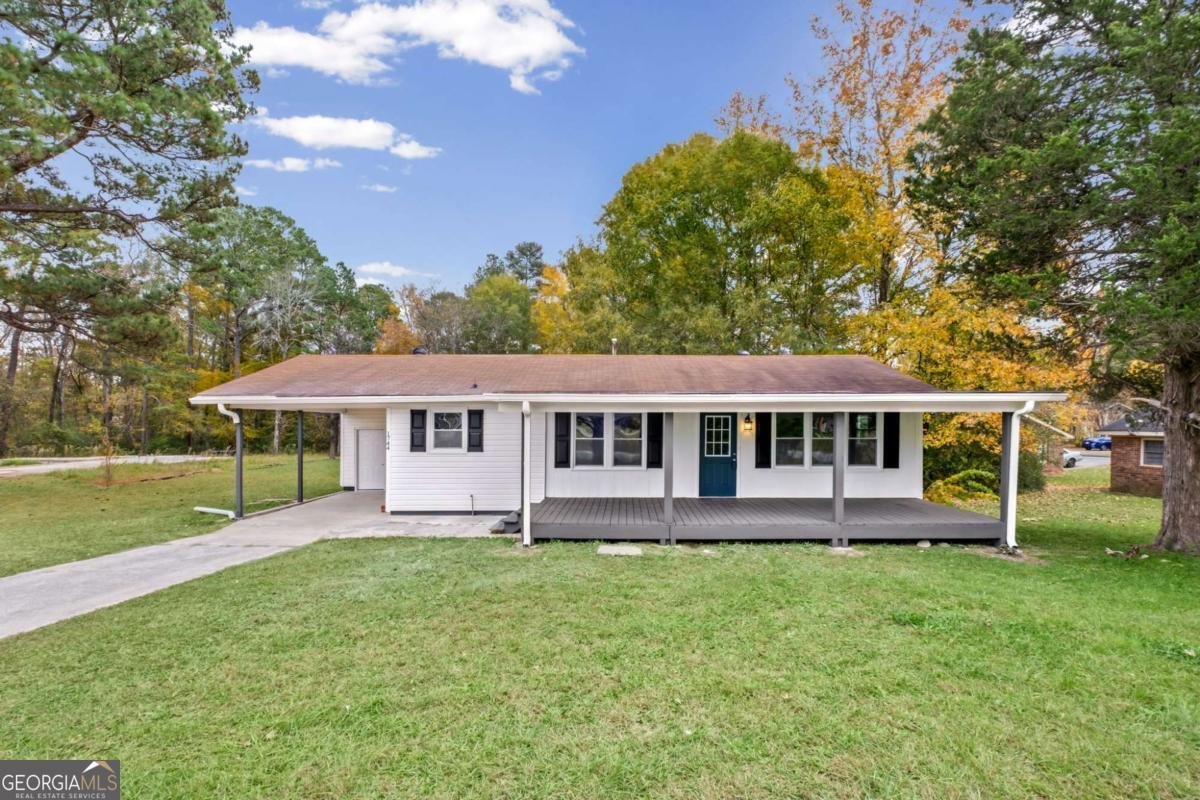 1744 Old Summerville Road Rome - 30