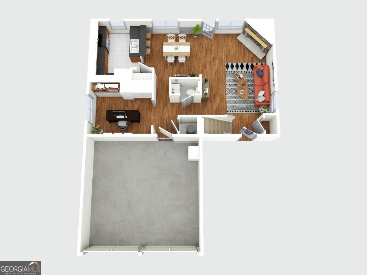 100 Liberty Bell Lane Griffin - 44