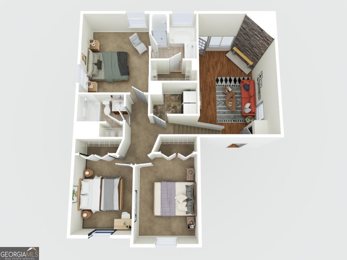 100 Liberty Bell Lane Griffin - 56