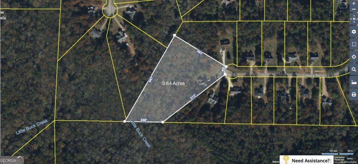 100 Liberty Bell Lane Griffin - 57