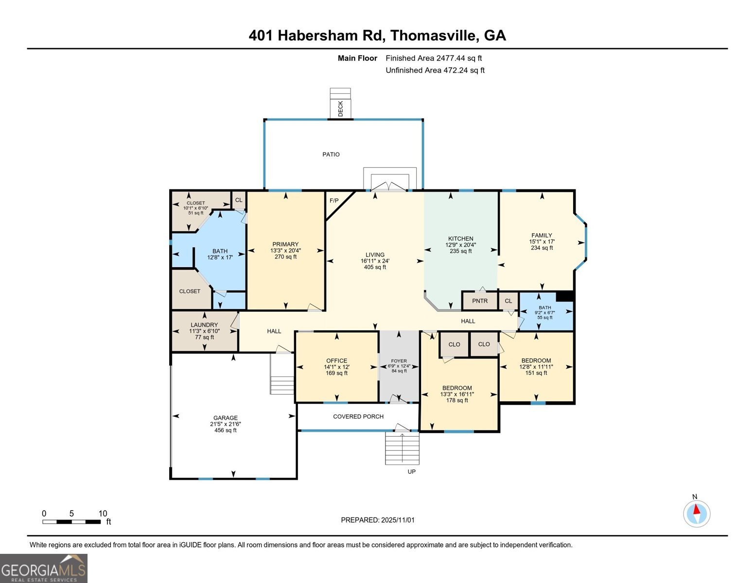401 Habersham Road Thomasville - 59