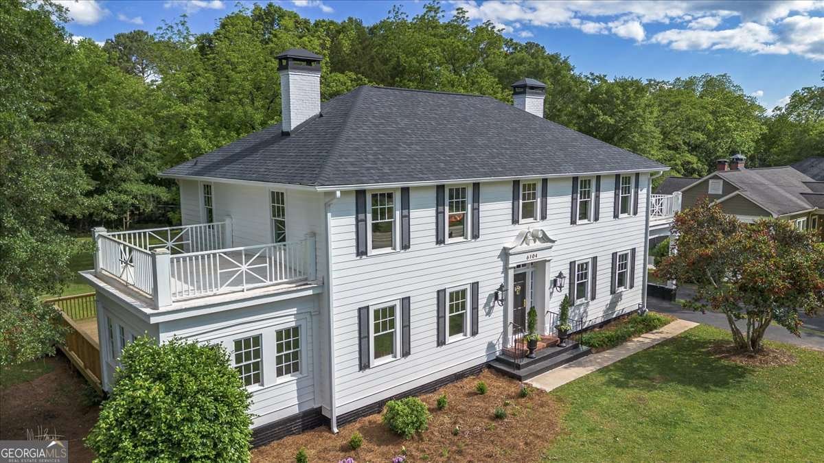 6104 Floyd Street Covington - 1