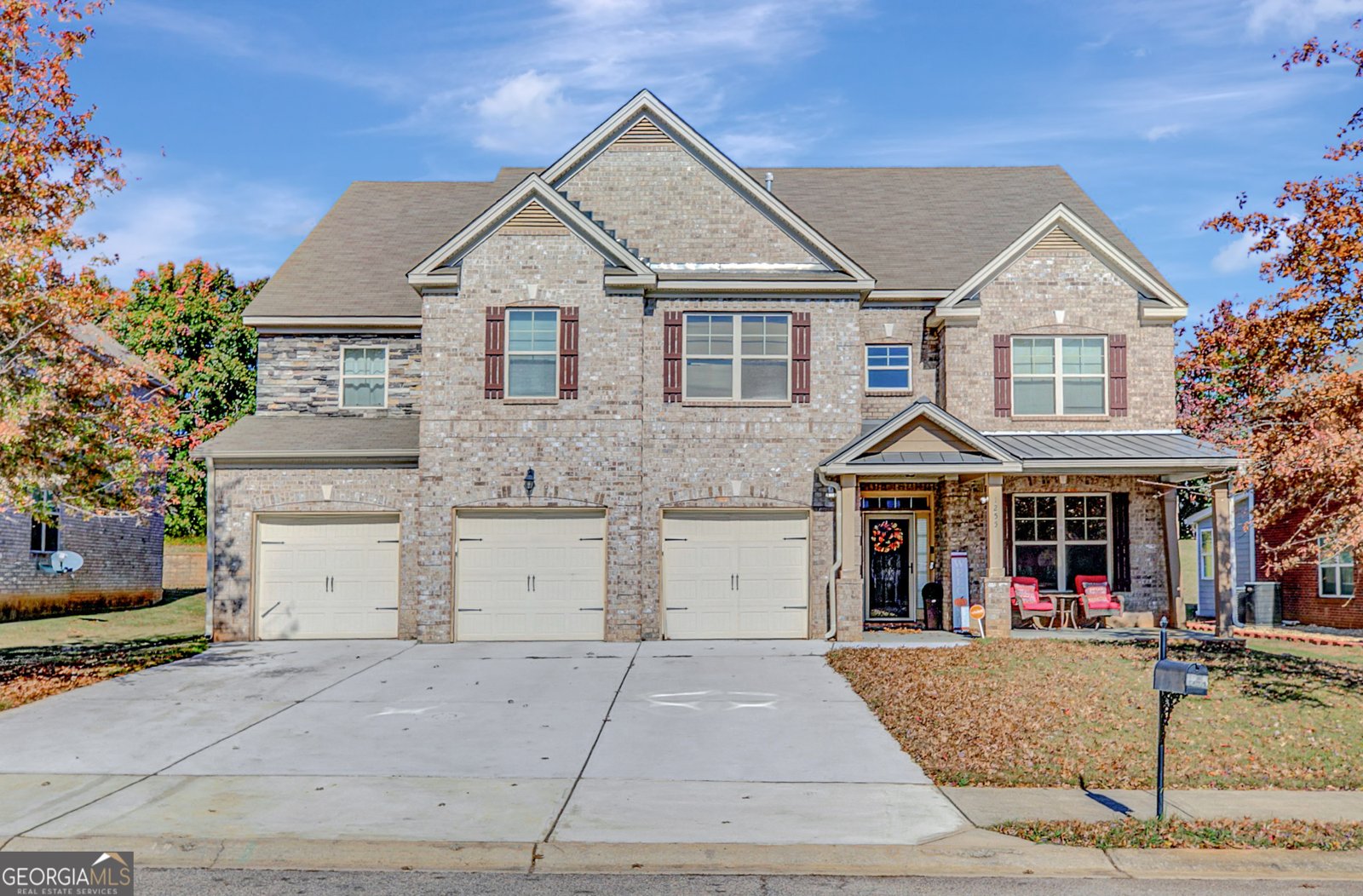 1255 Polk Crossing McDonough - 1
