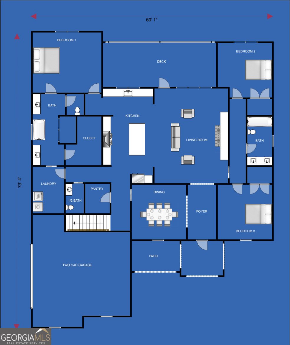 201 Stonebridge Boulevard Bremen - 2