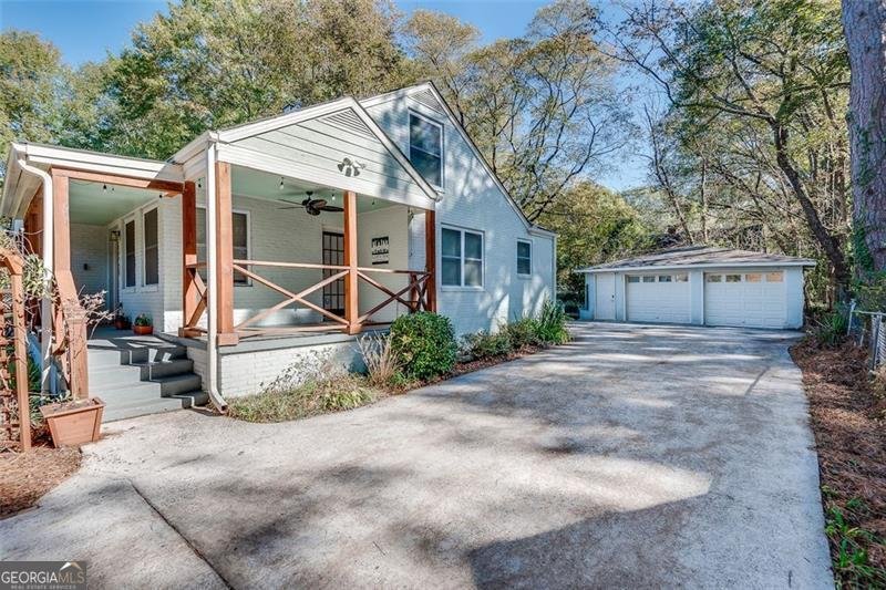 1526 Beatie Avenue Atlanta - 10