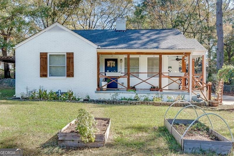 1526 Beatie Avenue Atlanta - 2