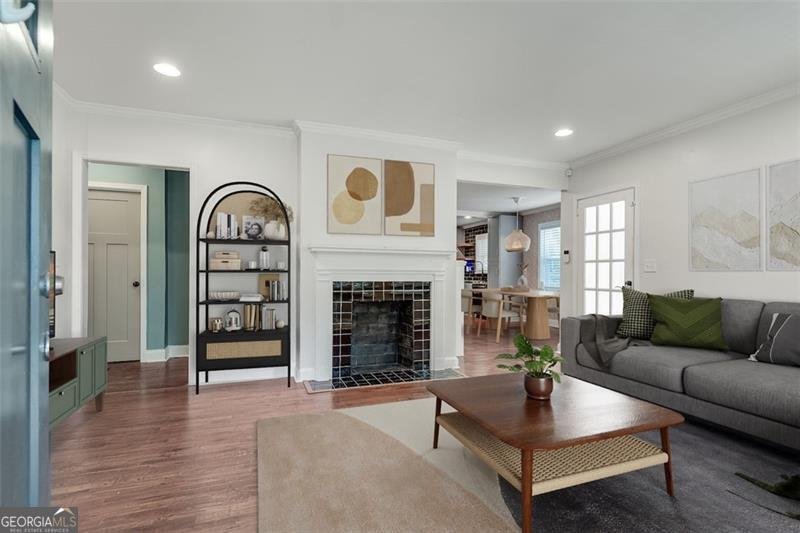 1526 Beatie Avenue Atlanta - 3