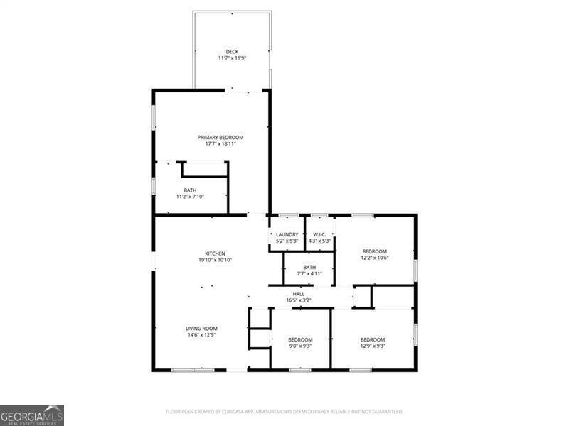 3648 SHARON Drive Powder Springs - Photo 20